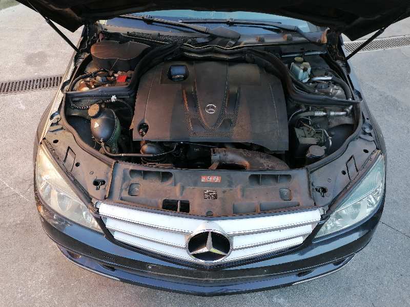 MERCEDES-BENZ C-Class W204/S204/C204 (2004-2015) Μπροστινό αριστερό κάθισμα 19133093