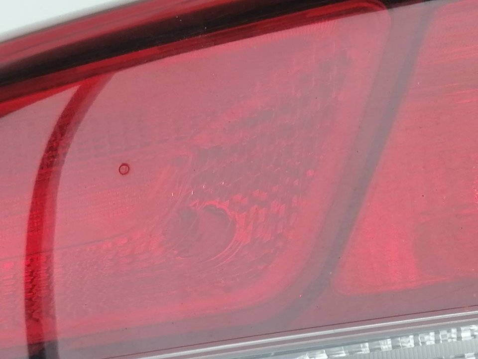 KIA Rio 4 generation (2016-2024) Rear Left Taillight 92403H8010 21900161