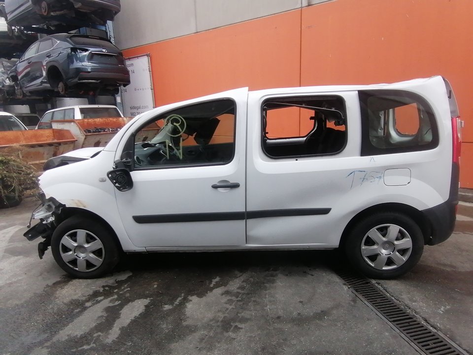 RENAULT Kangoo 2 generation (2007-2021) Svinghjul 302050736R301012572R 19237685