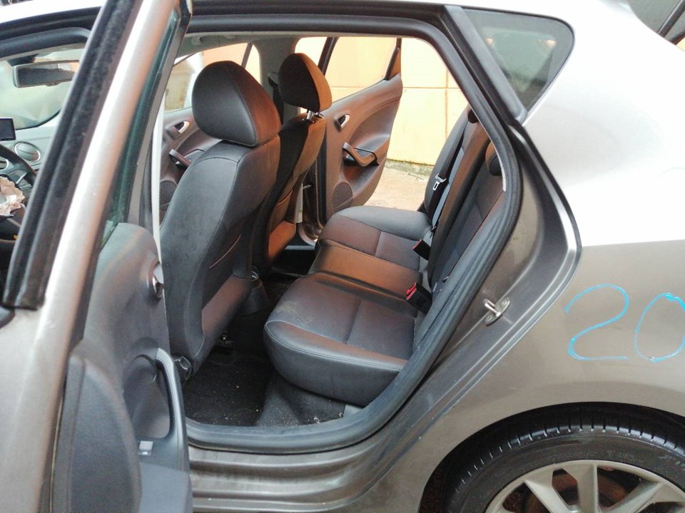SEAT Ibiza 3 generation (2002-2008) Gearbox MZL 25069567