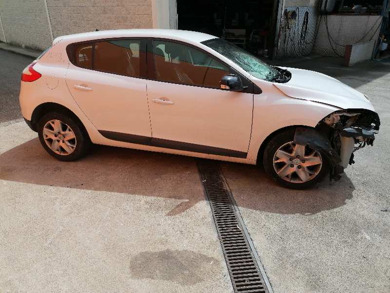 RENAULT Megane 3 generation (2008-2020) Двигатель K4MR858 19158314