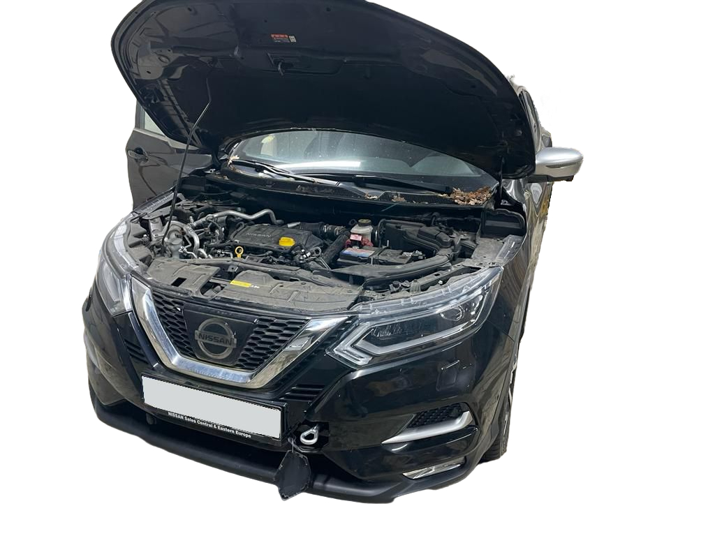 NISSAN Qashqai 2 generation (2013-2023) Boîte de transfert avant 33100BB60A 19209283