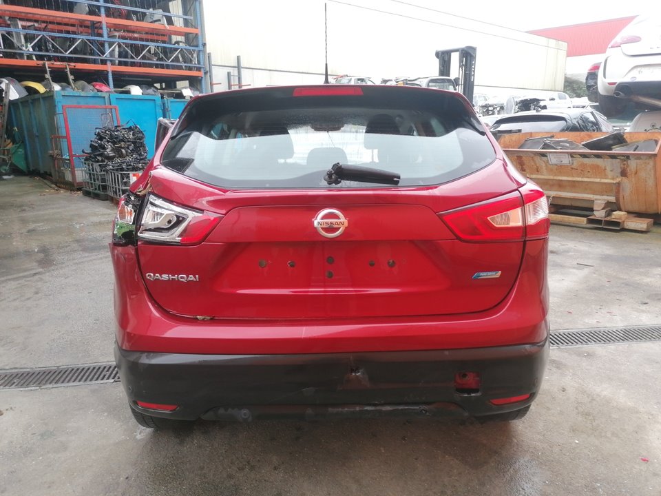 NISSAN Qashqai 2 generation (2013-2023) Скоростна кутия TL4126 19278174