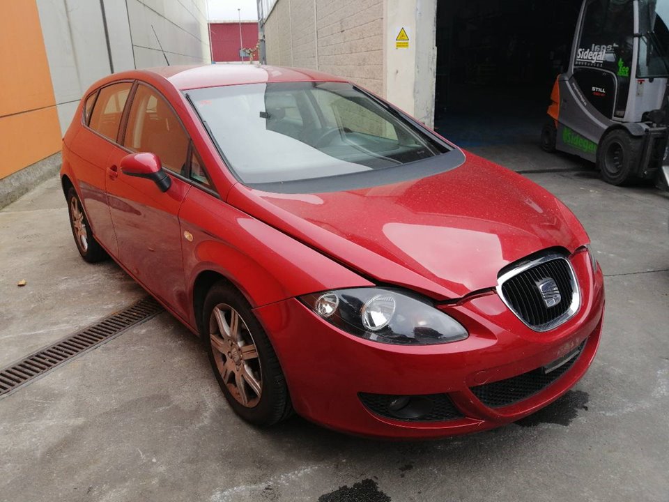 SEAT Leon 2 generation (2005-2012) Усилитель переднего бампера 1P0807109A 25069376