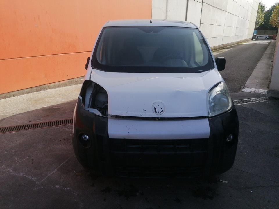 FIAT Fiorino 3 generation (2008-2023) Motorens sylinderhode 55231550 25069237