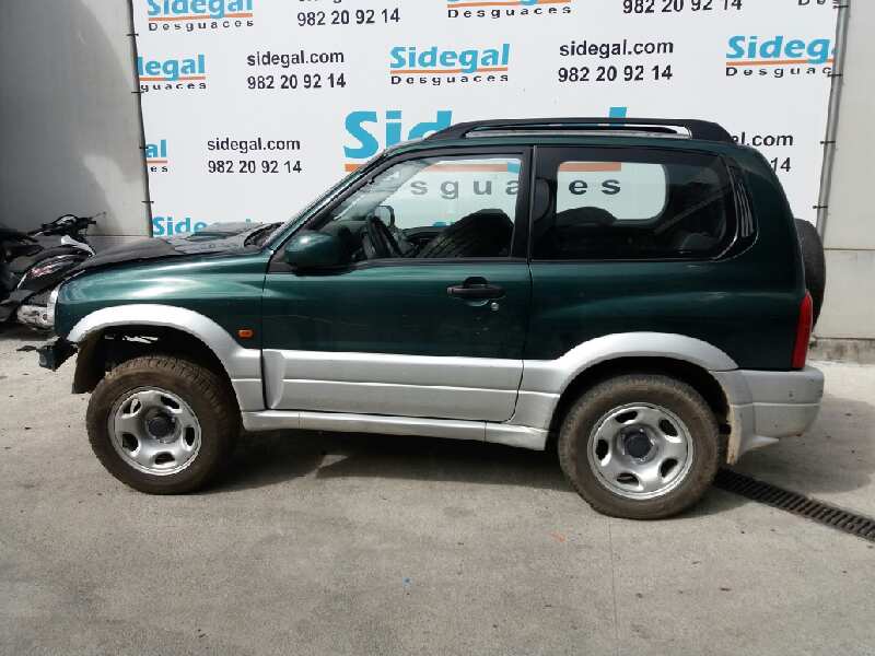 SUZUKI Grand Vitara 1 generation (1998-2006) Коробка передач 2470054J00, 2952160A10 18873378