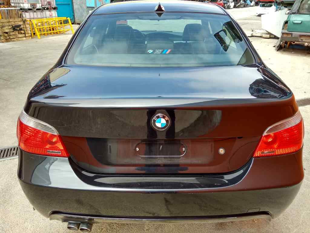 BMW 5 Series E60/E61 (2003-2010) Servoamplificator de frână 296765937051 19016059