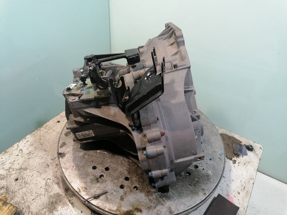 FORD C-Max 1 generation (2003-2010) Gearbox 6M5R7002ZB 25068715