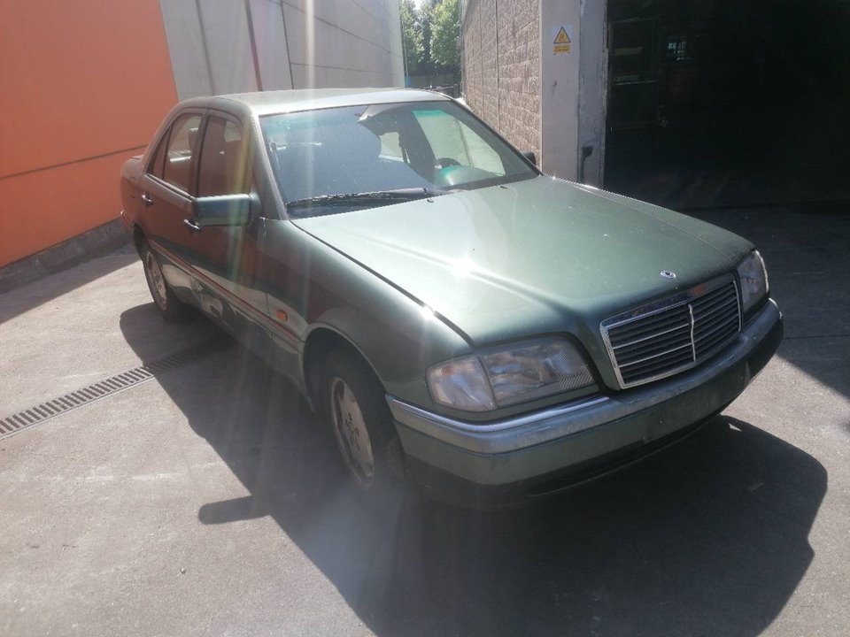 MERCEDES-BENZ C-Class W202/S202 (1993-2001) Zadní diferenciál 1243510505 22616405