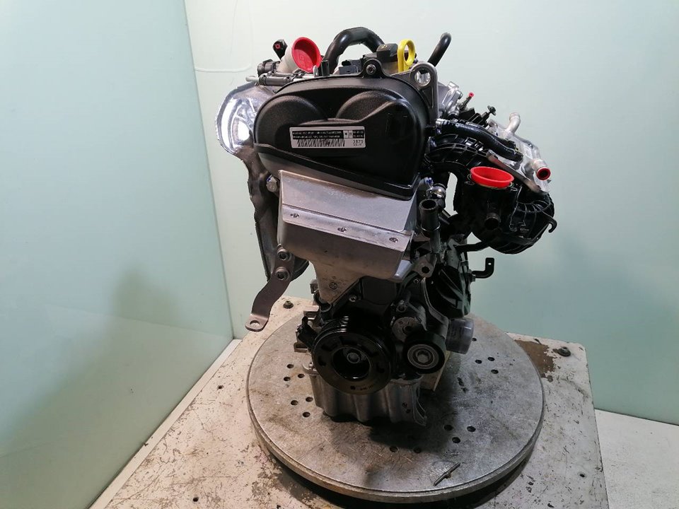 SKODA Yeti 1 generation (2009-2018) Engine DKL 21542069