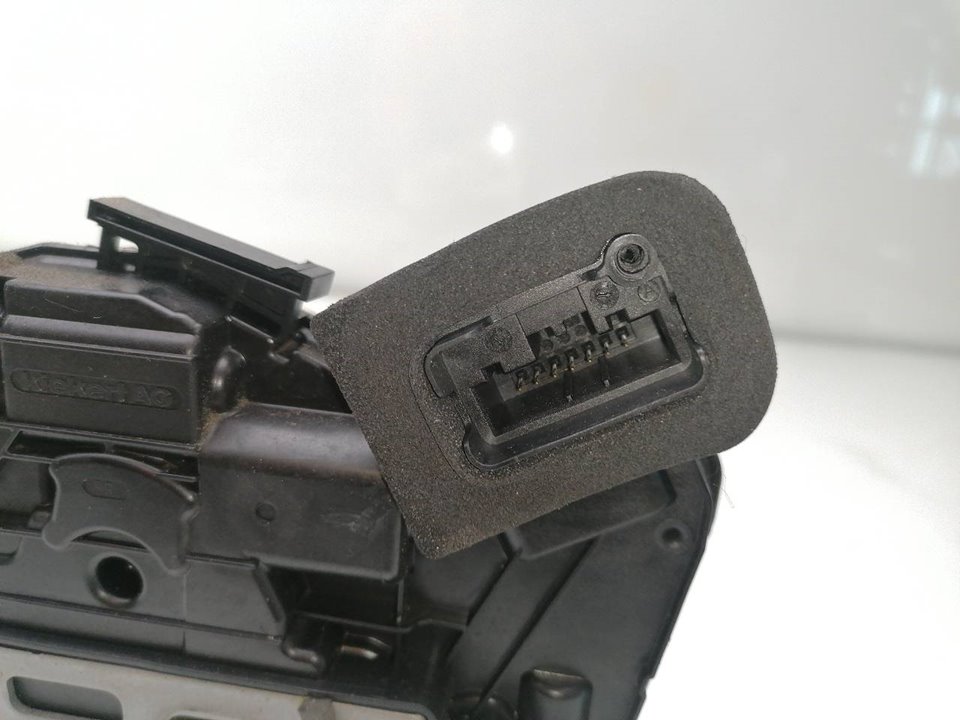 SEAT Toledo 3 generation (2004-2010) Rear Right Door Lock 5K4839016AF 22597283