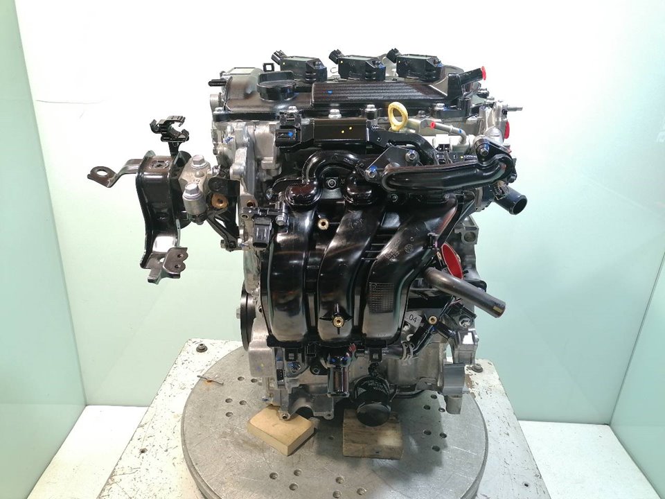 TOYOTA Yaris 3 generation (2010-2019) Engine M15A 19249993