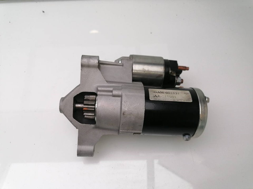 CITROËN Jumper 2 generation (1993-2006) Startmotor 5802M3,1638116180 22613939