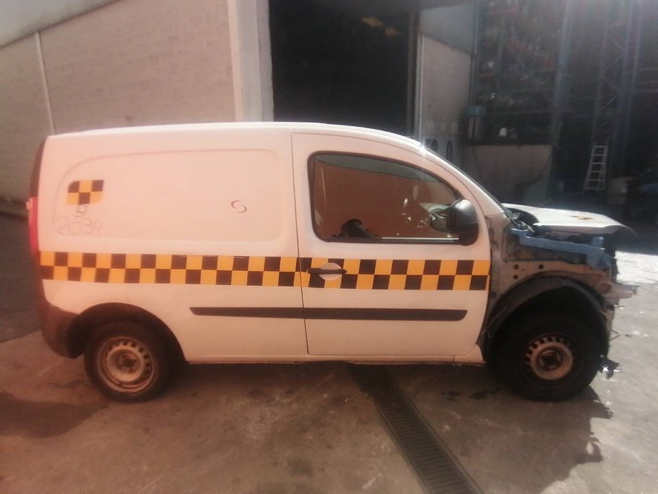 RENAULT Kangoo 2 generation (2007-2021) Маховик 322034210 22619306