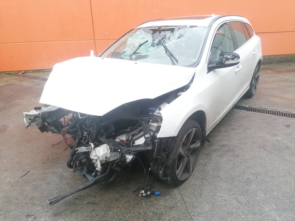 VOLVO V60 1 generation (2010-2020) Bagasjelokk bak 31457729 25068803