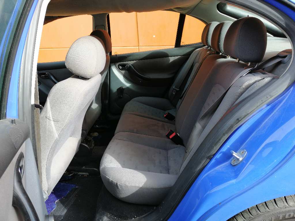 SEAT Leon 1 generation (1999-2005) Коробка передач EGS 19062273