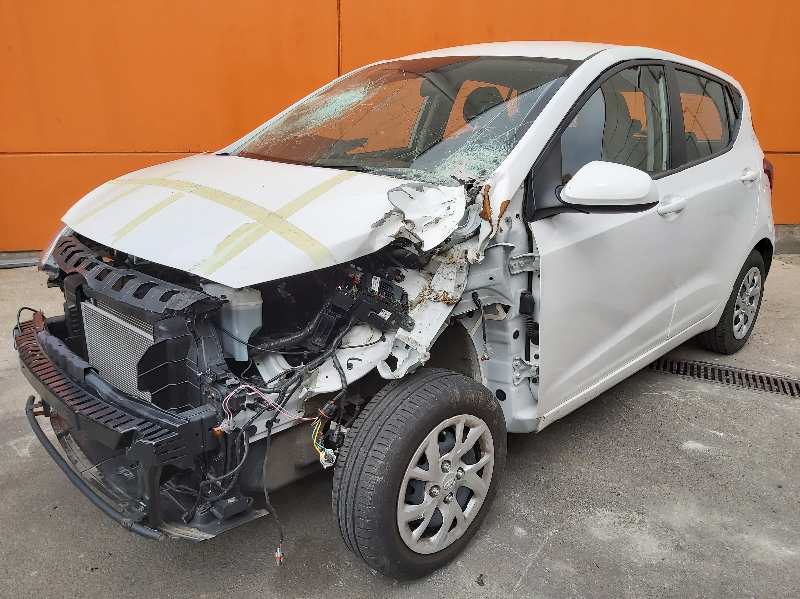 HYUNDAI i10 2 generation (2013-2019) Bakre krockförstärkningsstång 86632B9500 25069276