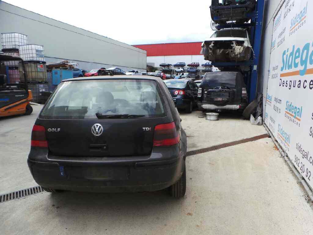 VOLKSWAGEN Bora 1 generation (1998-2005) Коробка передач DEA 18907533