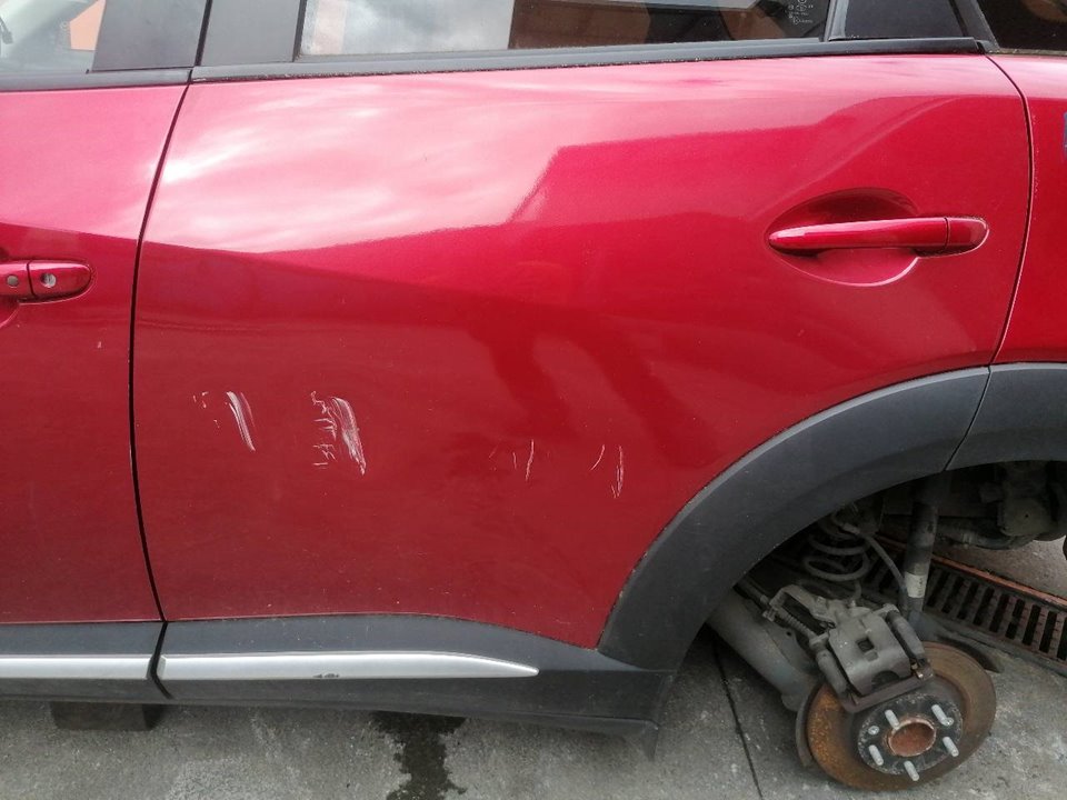 MAZDA CX-3 1 generation (2015-2024) Porte arrière gauche DKY07302XB 25068717