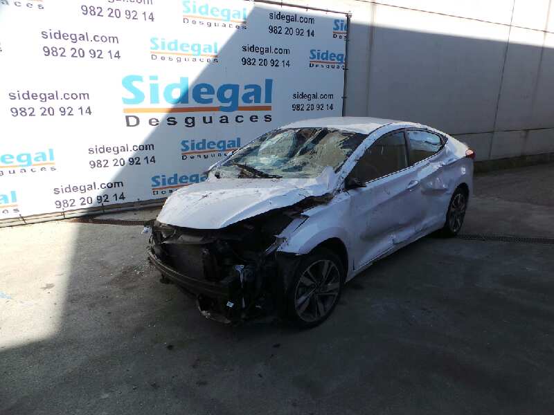 HYUNDAI Elantra MD (2010-2017) Коробка передач FZ32FU889713 18892700