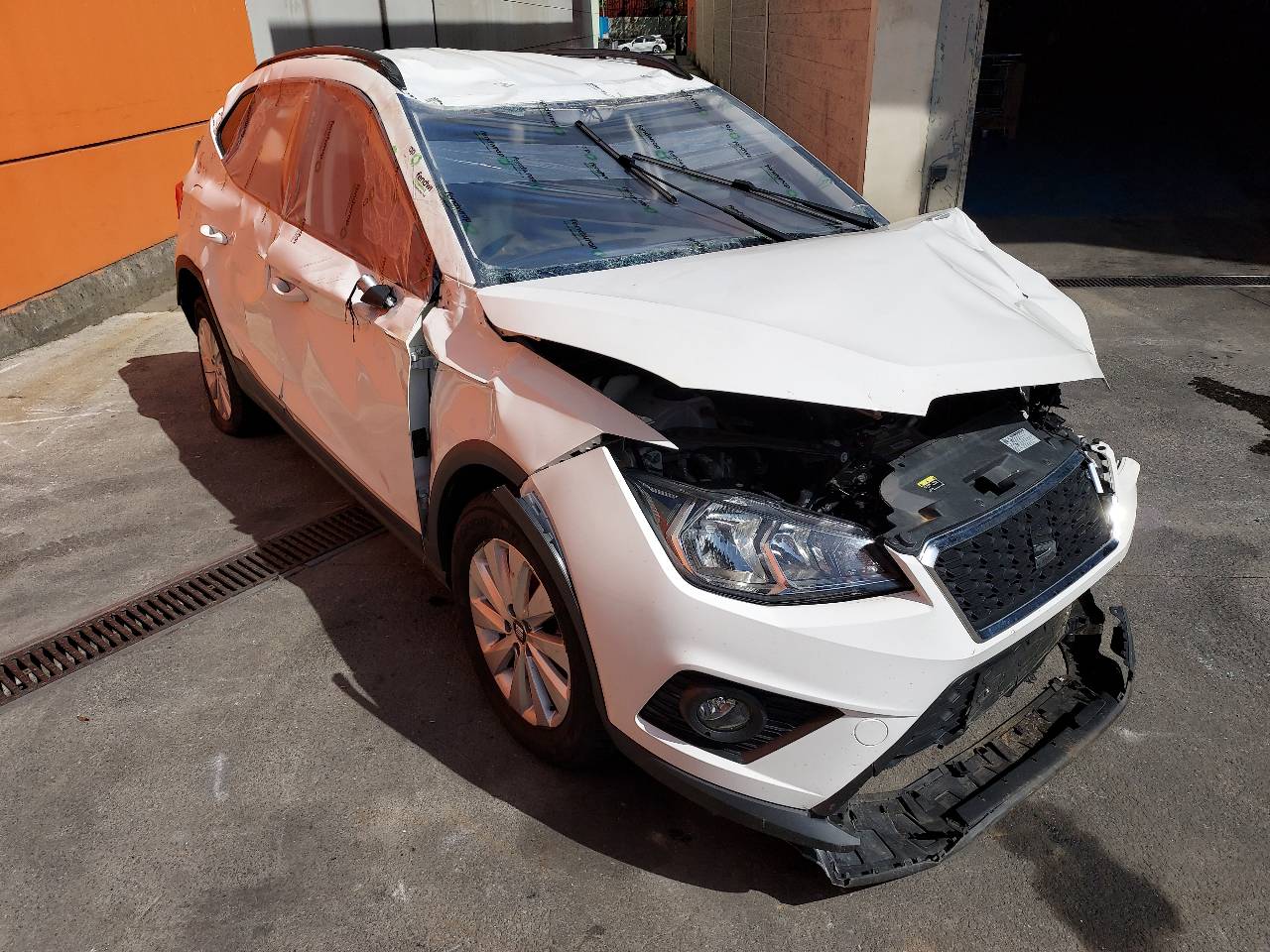 SEAT Arona 1 generation (2017-2024) Sebességváltó gomb 2Q0711049J 19221656