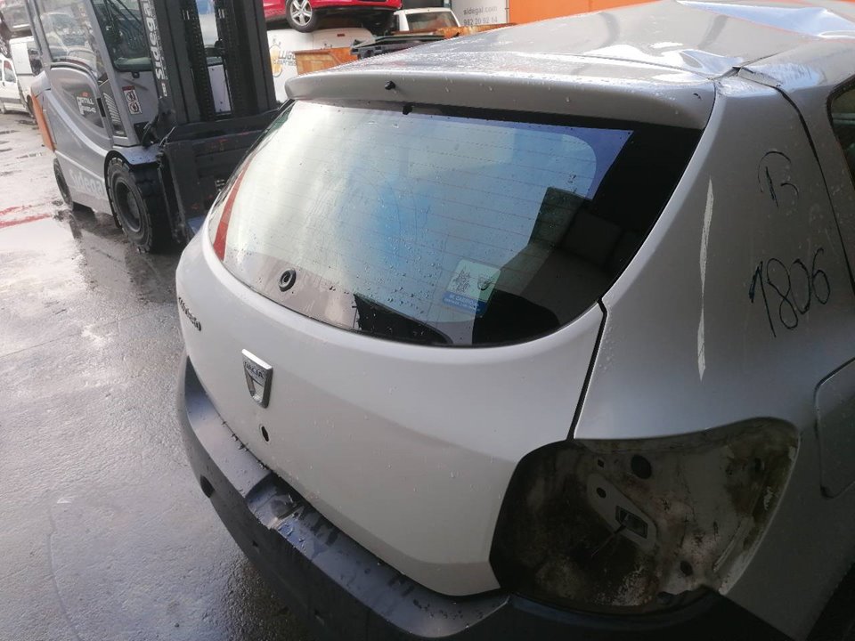 DACIA Sandero 2 generation (2013-2020) Крышка багажника 901003145R 25068507