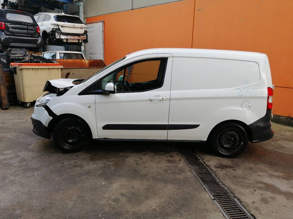 FORD Tourneo Courier 1 generation (2014-2024) Svänghjul ADF1230116 25069488