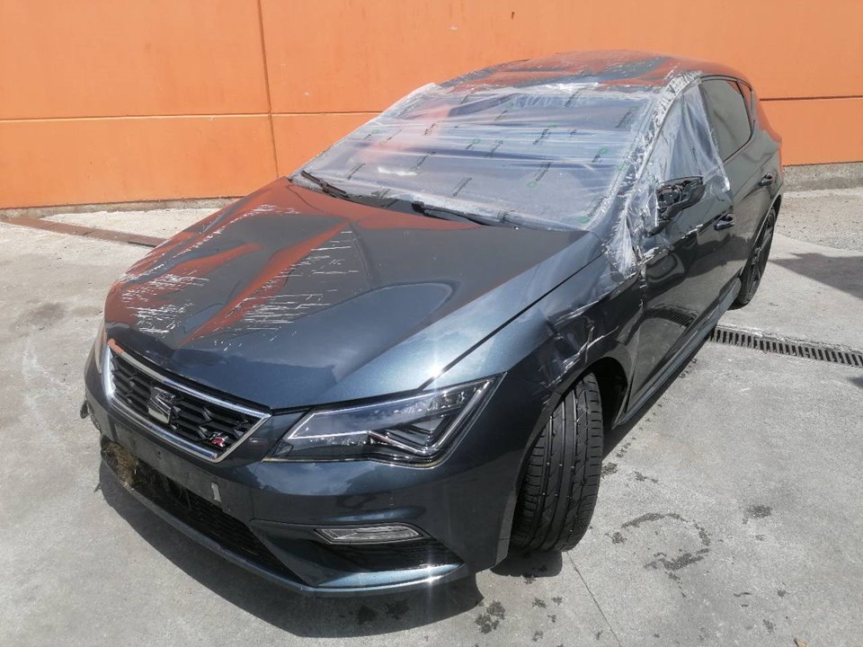 SEAT Toledo 3 generation (2004-2010) Кнопка стеклоподъемника передней левой двери 5G0959857C 22615886