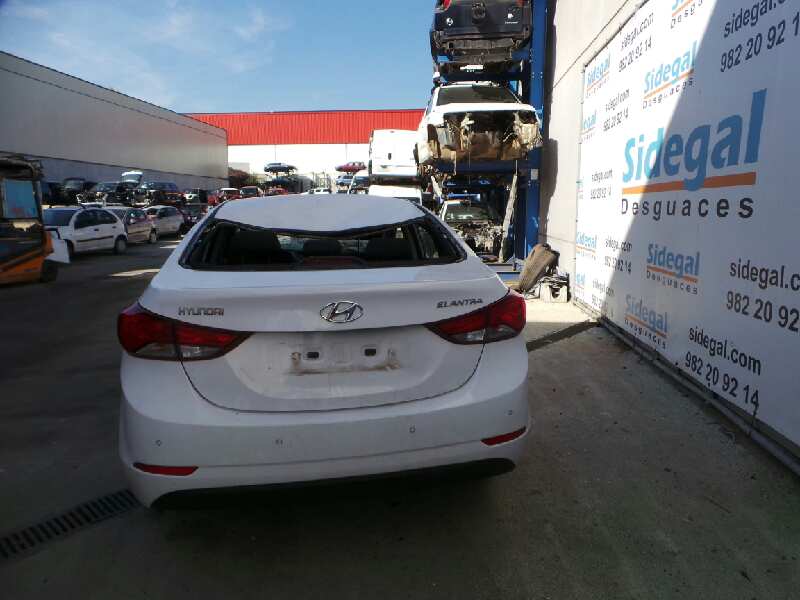 HYUNDAI Elantra MD (2010-2017) Коробка передач FZ32FU889713 18892700