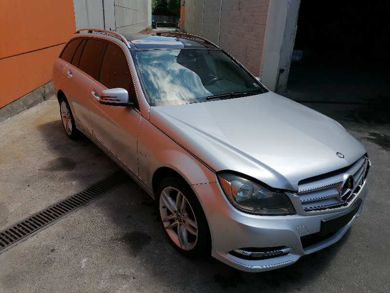 MERCEDES-BENZ C-Class W204/S204/C204 (2004-2015) Εμπρός μπάρα αντιστάθμισης 2043230665 21536409