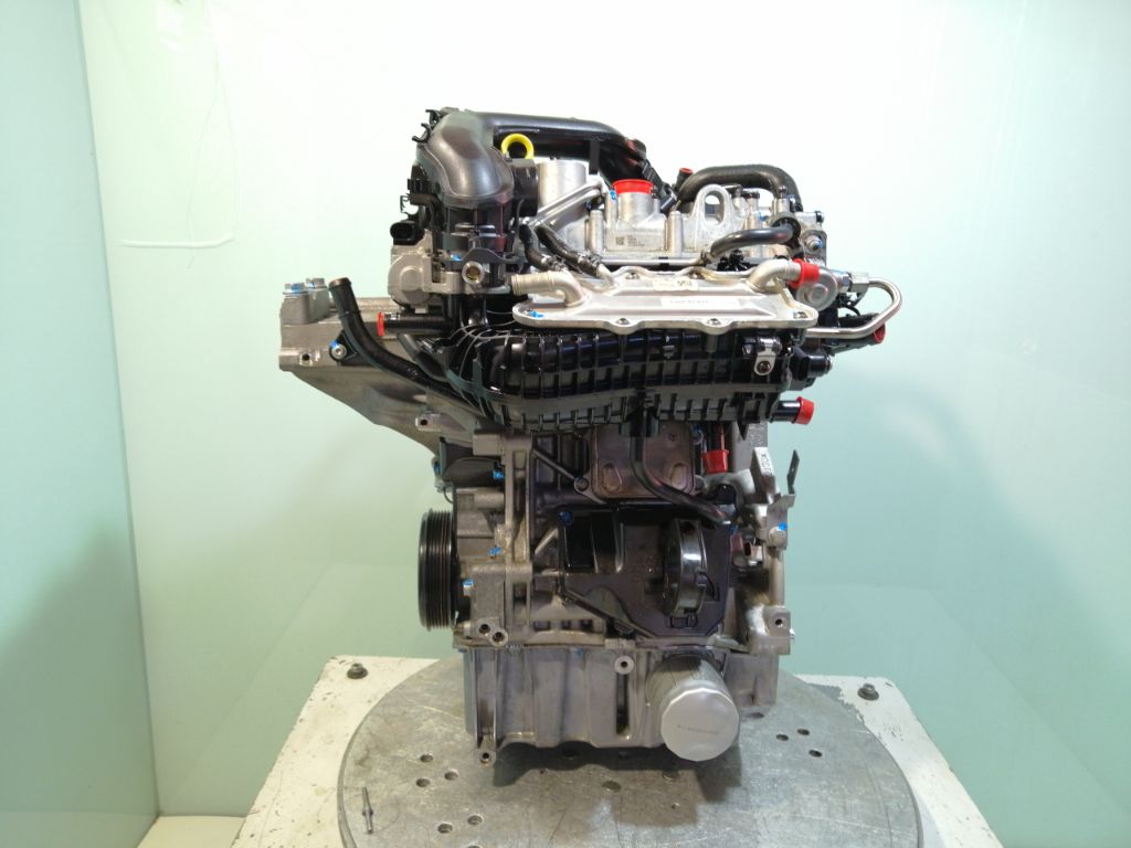 SEAT Alhambra 2 generation (2010-2021) Motor DKR 19143149