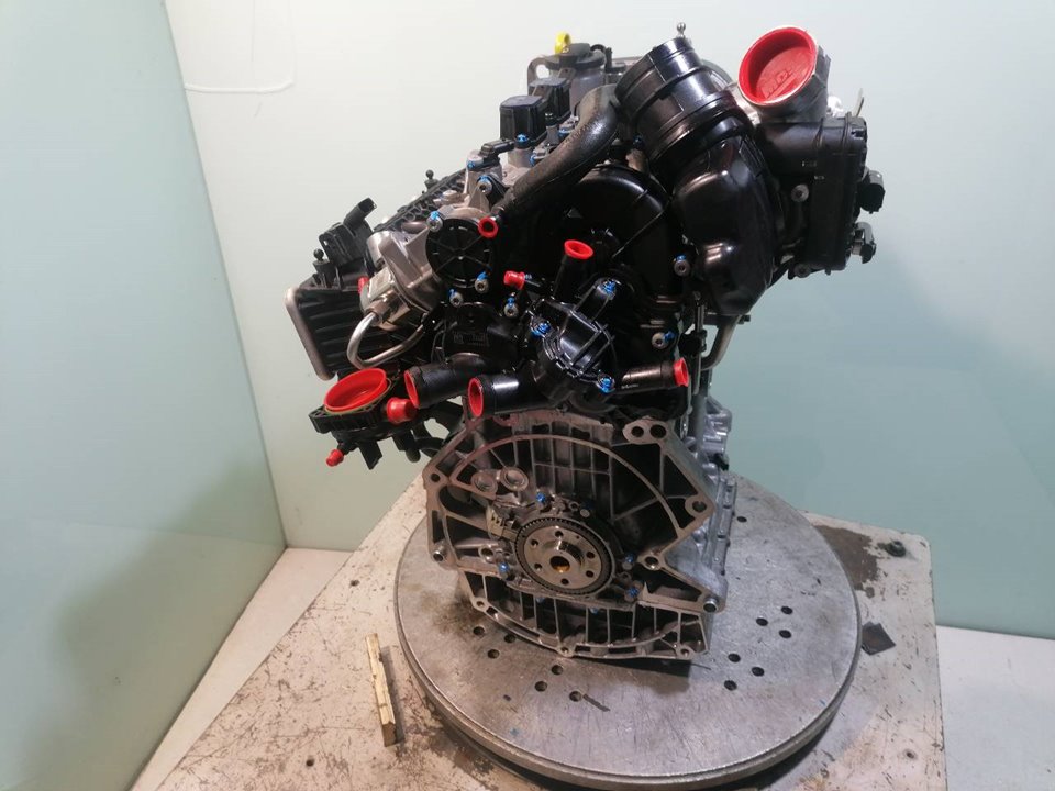 AUDI Q2 1 generation (2016-2024) Motor CZE 22619098