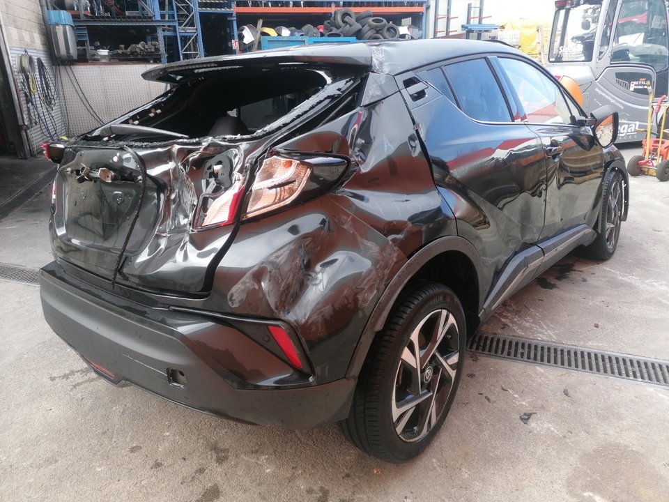 TOYOTA C-HR 1 generation (2016-2023) Volant 2A121837,3127047070 19239675