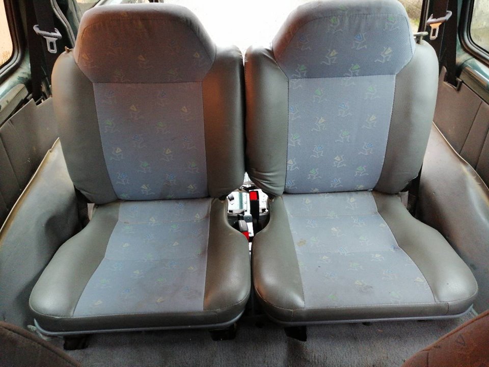 SUZUKI Vitara 1 generation (1988-2006) Seats 25069978