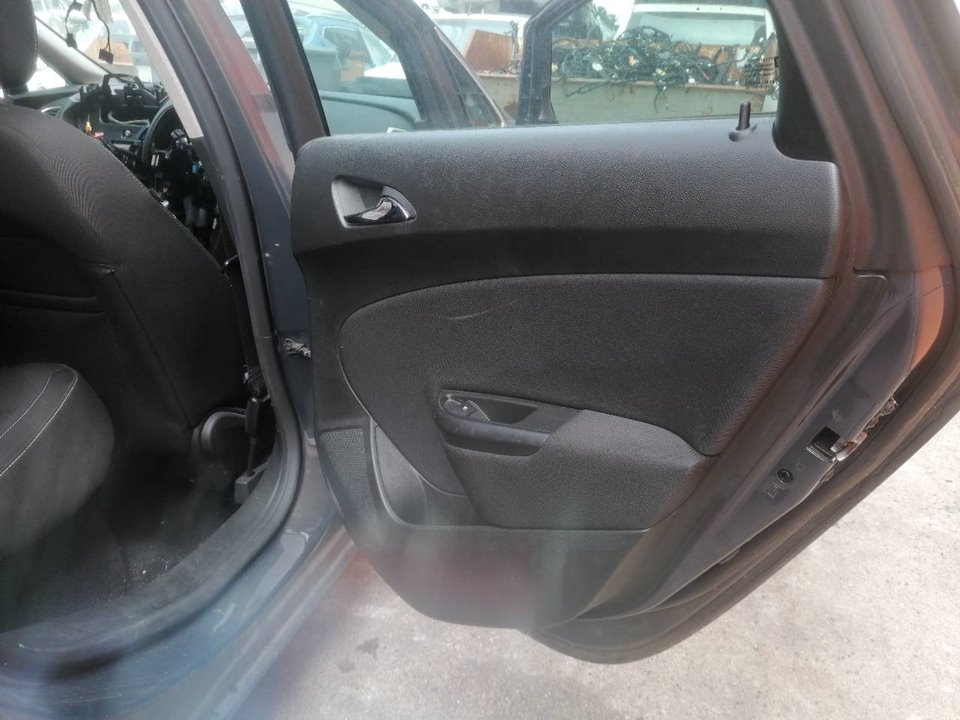 OPEL Astra J (2009-2020) Bakre høyre dørpanel 13258682 21102679