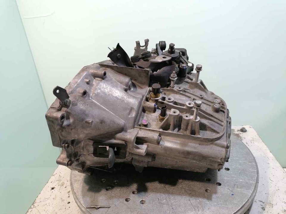 PEUGEOT 508 1 generation (2010-2020) Gearbox 20MB27 19225644