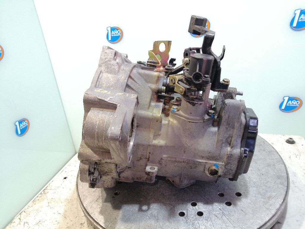 VOLKSWAGEN Bora 1 generation (1998-2005) Gearbox DEA 18873981