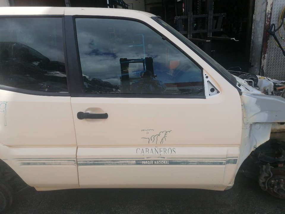 NISSAN Terrano 2 generation (1993-2006) Ușa față dreapta 21538089