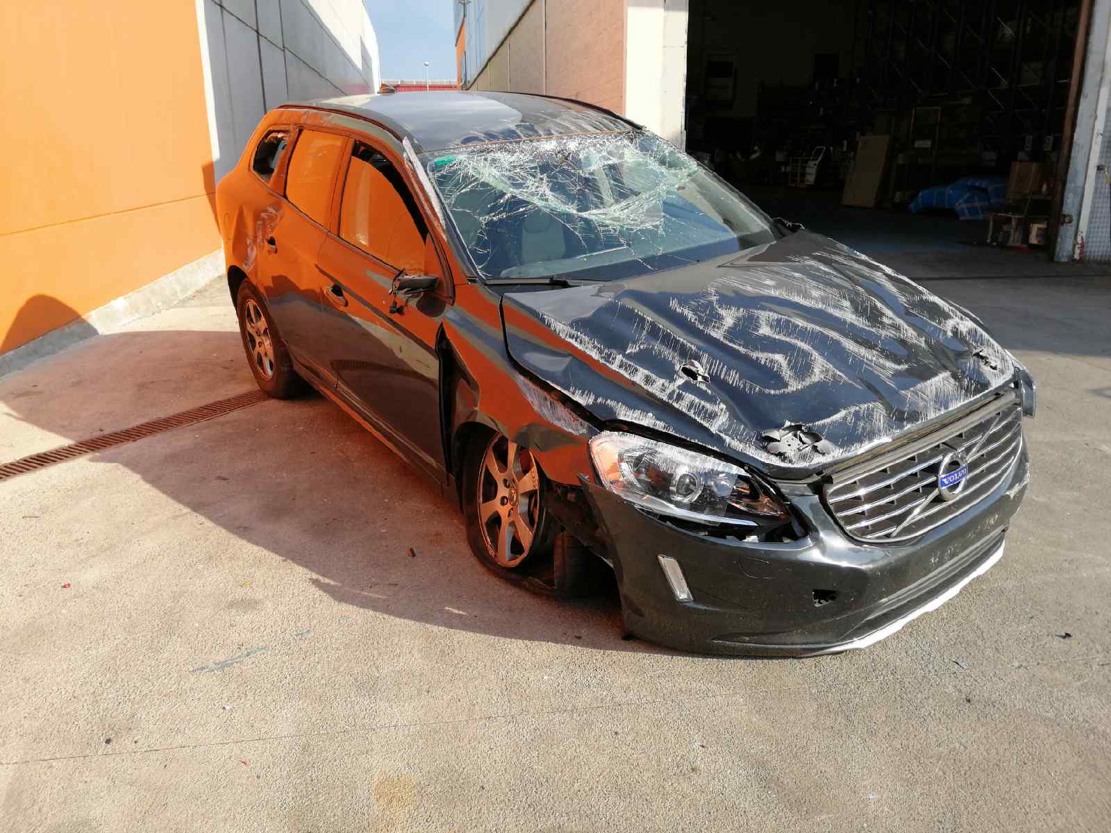 VOLVO XC60 1 generation (2008-2017) Другие внутренние детали 31389422 19024280