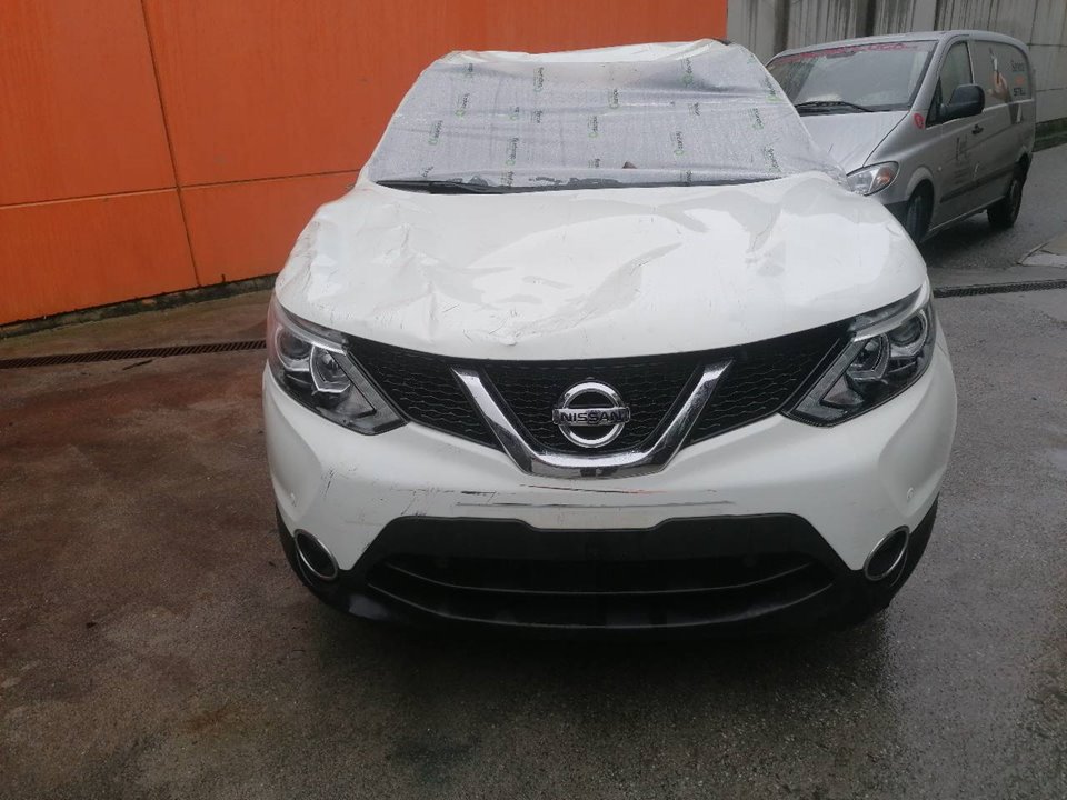 NISSAN Qashqai 2 generation (2013-2023) Right Side Roof Airbag SRS 985P04EA0A 25070041