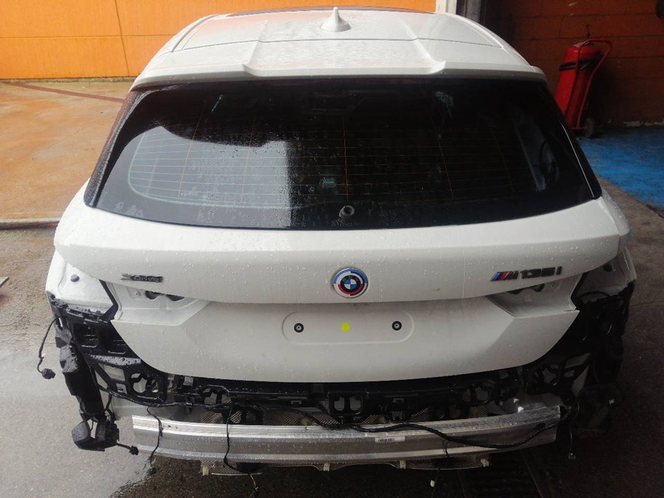 BMW 1 Series F40 (2019-2024) Крышка багажника 41009627390 25069048
