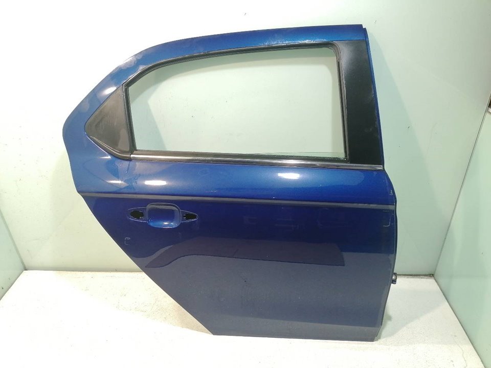 CITROËN C-Elysee 2 generation (2012-2017) Rear Right Door 9675190680 20775898