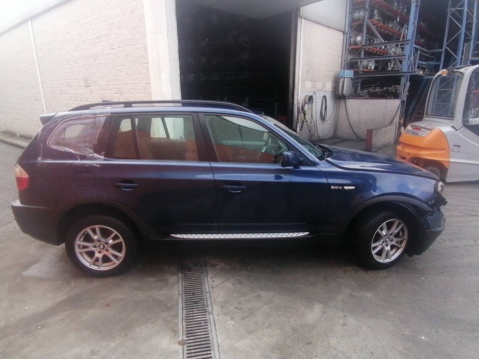 BMW X3 E83 (2003-2010) Porankis 3400692 21226499