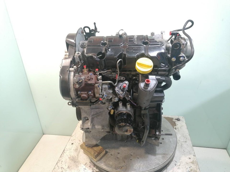 RENAULT Megane 3 generation (2008-2020) Motor F9QN870 19288457