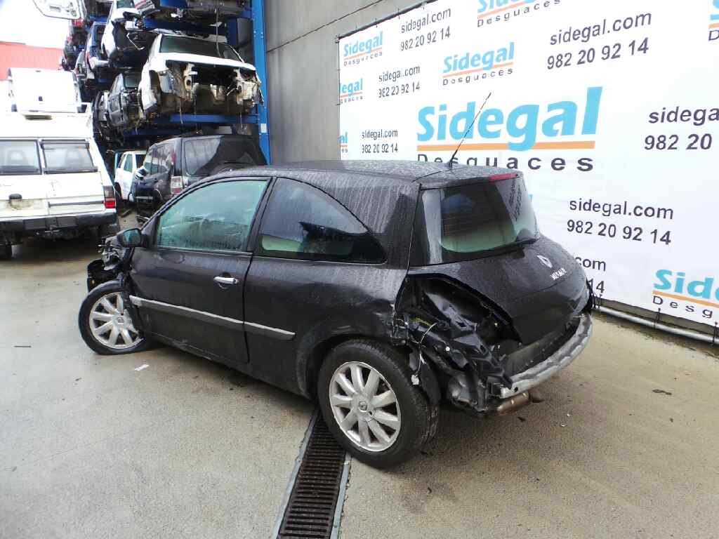 RENAULT Megane 2 generation (2002-2012) Коробка передач 8200370824,8200128325 18905779