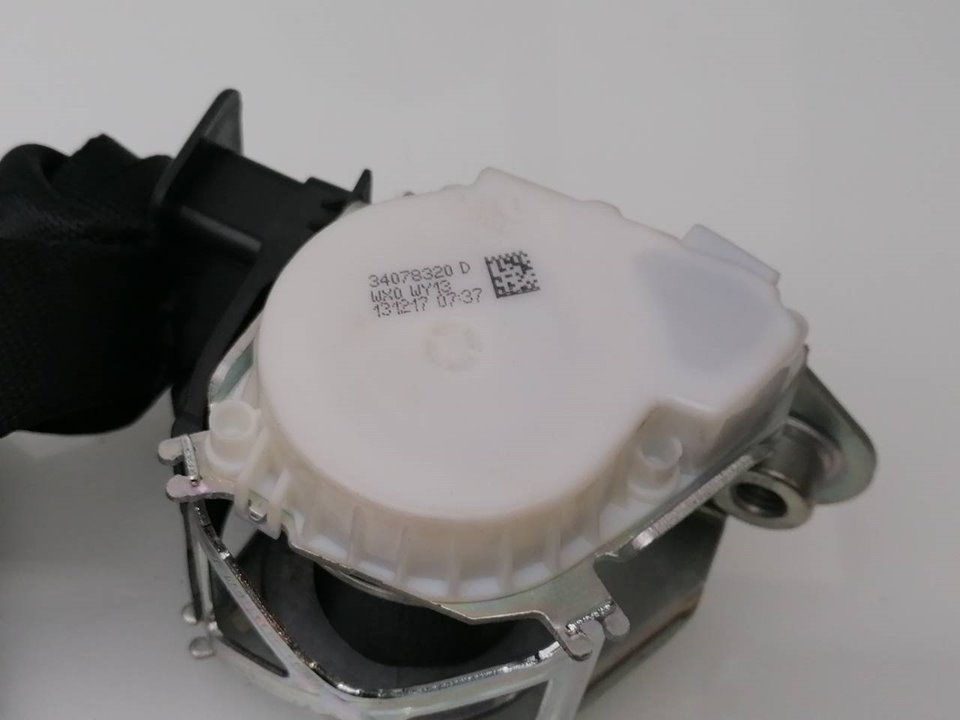 BMW 1 Series F40 (2019-2024) Ceinture de sécurité avant gauche 7243307, 34078320D 25069042