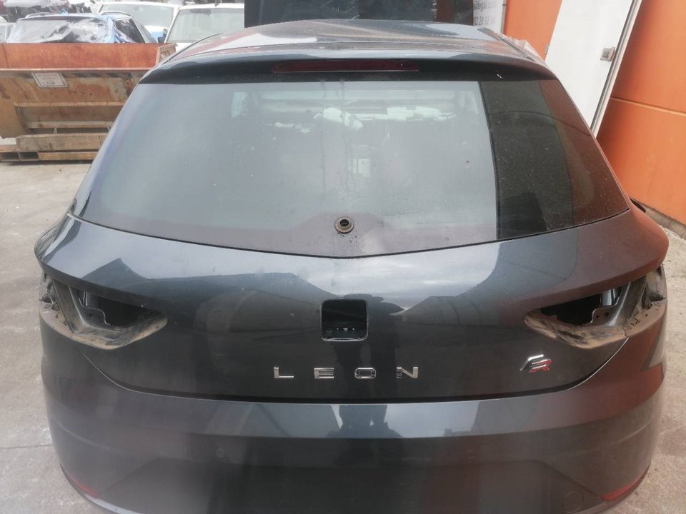 SEAT Altea 1 generation (2004-2013) Πίσω καπό προς χρήση 5F4827024 25068477