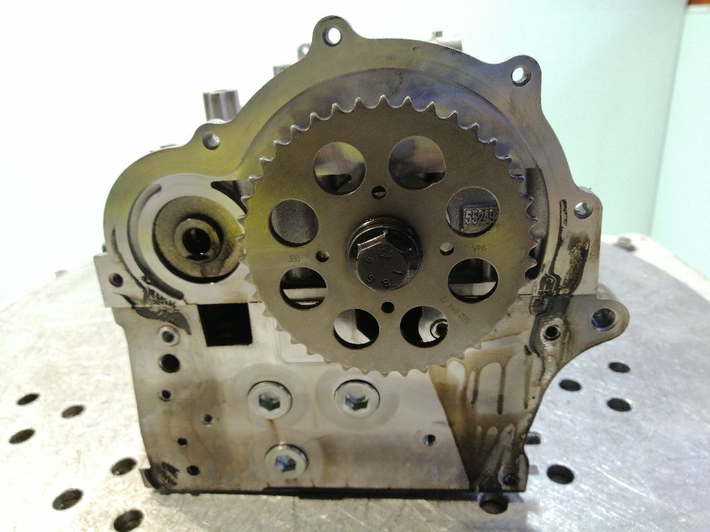 FIAT D (2006-2020) Motorhenger feje 55264994 19156021