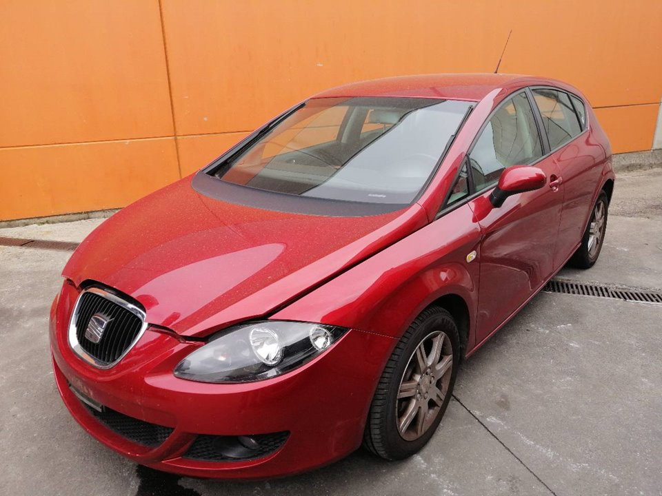 SEAT Leon 2 generation (2005-2012) Усилитель переднего бампера 1P0807109A 25069376