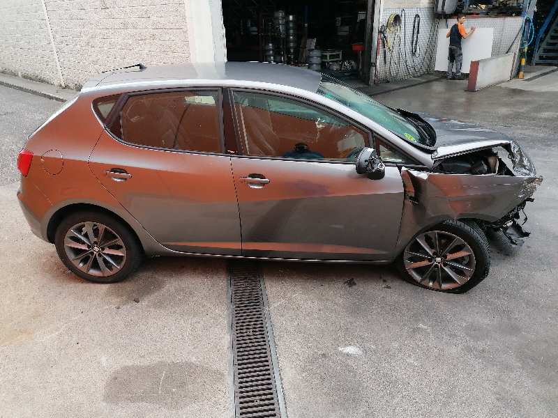 SEAT Ibiza 4 generation (2008-2017) Sous-châssis de suspension avant 6C0199315 21538485